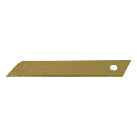 LAME CUTTER SEGMENTATE SK5-TITAN 18MM, 10/SET