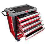 DULAP SCULE ECHIPAT CU 7 SERTARE - 250 P.