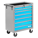 DULAP SCULE MOBIL 615X330X770MM / 7 SERTARE