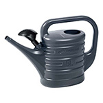 CANA STROPITOARE PLASTIC OVALA / NEGRU