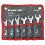 SET CHEI COMBINATE SCURTE CR-VA FORJATE 10-17MM - 6P.