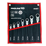 SET CHEI COMBINATE CU CLICHET COT CR-VA HD 8-19 MM - 7 P.