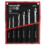 SET CHEI CU TUBULARE FLEXIBILE CR-VA HD