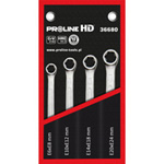 SET CHEI INELARE TORX CR-VA HD E6-E24 - 4 P.