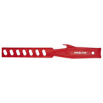 OMOGENIZATOR VOPSEA PLASTIC CU AGATATOR - 280MM