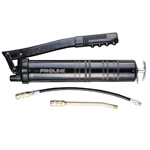 GRESOR MANUAL CU POMPA ŞI DOZATOR ALUMINIU