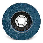 DISC ABRAZIV LAMELAR CU ZIRCONIU