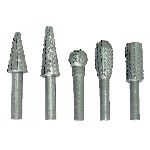 SET FREZE SLEFUIRE PENTRU LEMN - 5 PIESE