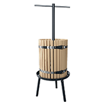 PRESA STRUGURI TIP TEASC CU BLOCATOR RAPID - 40L