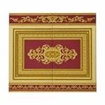 PANOURI DECORATIVE 68X75CM/5MM - XY-I01, 2/SET