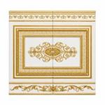 PANOURI DECORATIVE 68X75CM/5MM - XY-I02, 2/SET