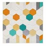 PANOURI DECORATIVE 68X68CM/5MM - XY-V03, 2/SET
