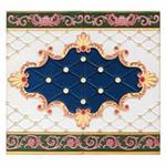 PANOURI DECORATIVE 68X75CM/5MM - XY-H101, 2/SET