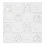 PANOURI DECORATIVE 70X70CM/5MM - GR-E1, 2/SET