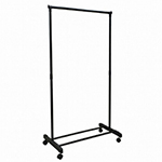 SUPORT HAINE - 78.5X41.5X165CM / 15KG