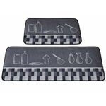 COVORASE BUCATARIE CATIFEA - 40X60/40X120CM / USTENSILE