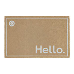 COVORAS INTRARE TIP-LUFA - 40X60CM / HELLO