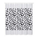 PERDEA DUS 90G / 180X200CM - MODEL-PIETRIS