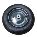 ROATĂ ROABĂ CU CAUCIUC NETED - 3.5X8.0