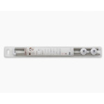 BARA PERDEA DUS INOX TIP-L