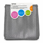 LAVETE ABRAZIVE MICROFIBRA 20X20CM, 10/SET