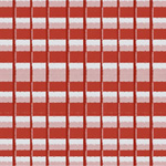 FATA MASA PVC - 160G/M2 / 1.37X20M / CARO-PICNIC-ROSU