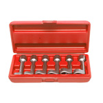 TRUSA CHEI INELARE DESCHISE CR-MO 1/2*INCH 12-19 MM - 6 P.