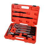 SET EXTRACTOARE UNIVERSALE CU 2 BRATE