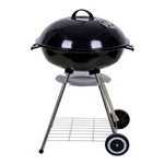 GRILL CARBUNI ROTUND CU PICIOARE - 22
