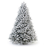 BRAD ARTIFICIAL CRACIUN NINS - 210CM / 2723 VARFURI