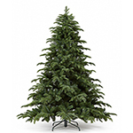 BRAD ARTIFICIAL CRACIUN - 240CM / 1755 VARFURI