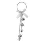 CLOPOTEL METALIC DE CRACIUN 30X8CM SYTLDA-5026033