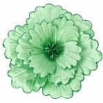 FLOARE DECORATIVA DE CRACIUN 38CMX14.5CM SYSDH-A3025280