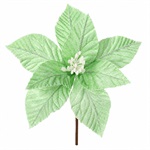 FLOARE DECORATIVA DE CRACIUN 36CMX11CM SYSDH-A3025281