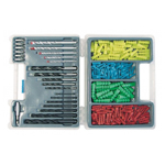 SET BURGHIE-ZIDARIE-LEMN-METAL/ VARFURI-DIBLURI