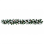 GHIRLANDA DE CRACIUN 270CM SYTT-0926037