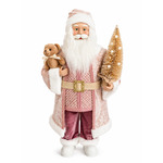 DECORATIUNE MOS-CRACIUN 90CM SYSDLRA-1726060