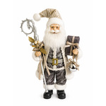 DECORATIUNE MOS-CRACIUN 30CM SYSDLRA-1726065