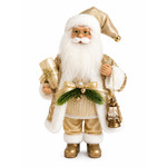 DECORATIUNE MOS-CRACIUN 30CM SYSDLRA-1726141