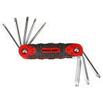 SET CHEI NEGATIVE CR-VA TORX CU MANER