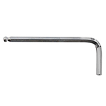 CHEIE NEGATIVA CR-VA SFERICA 12 MM / 262X57 MM