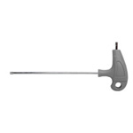 CHEIE NEGATIVA TIP-T CR-VA S2 TORX CU ORIFICIU