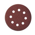 DISC ABRAZIV HARTIE CU ORIFICII