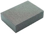 BURETE ABRAZIV GROS 98X68X25MM