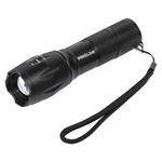 LANTERNA ALUMINIU LED / 300LUMEN / 3XAAA