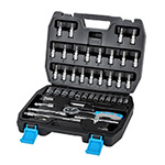 TRUSA TUBULARE 1/4*INCH 4-14 MM - 46 P.