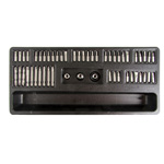 MODUL VARFURI PLATE-PHILIPS-POZIDRIV-HEXAGONALE-TORX
