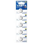 VARTA ENERGY LITHIUM COIN CR2032 T-BLI 5