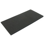REZERVA GLETIERA CAUCIUC 270X130X8 MM