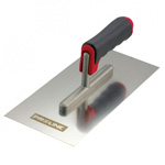 GLETIERA INOX CU MANER GUMAT